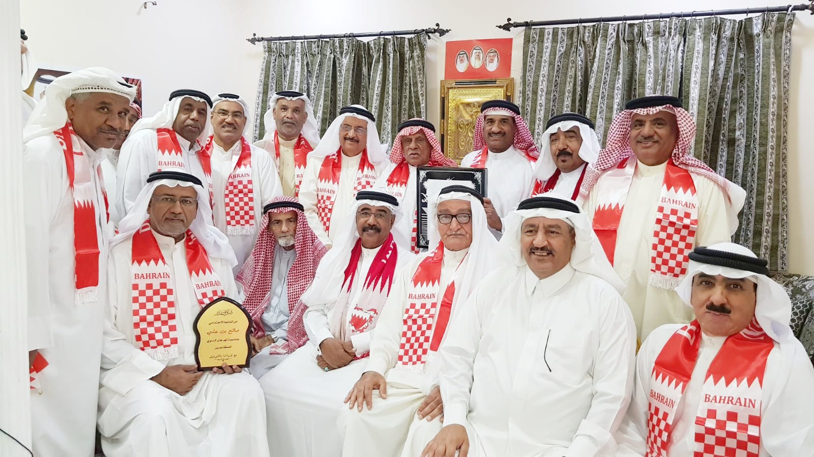مقتطفات رواد مجلس إبراهيم جاسم سبت
